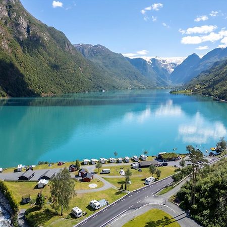 Olden Camping Экстерьер фото