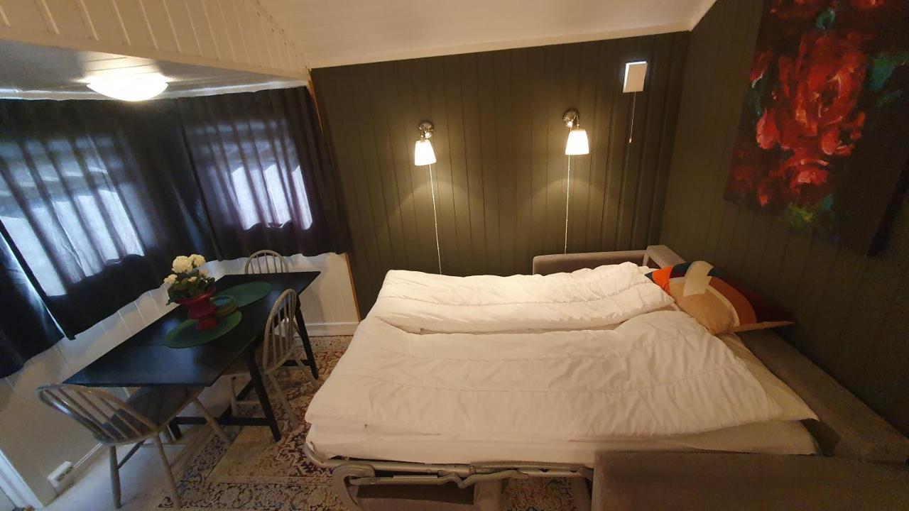 Olden Camping Экстерьер фото