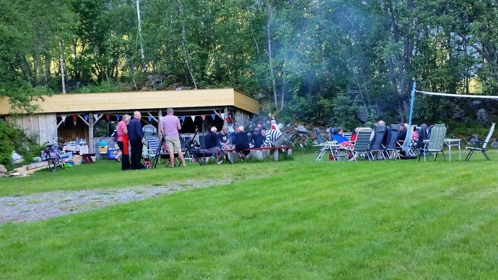 Olden Camping Экстерьер фото