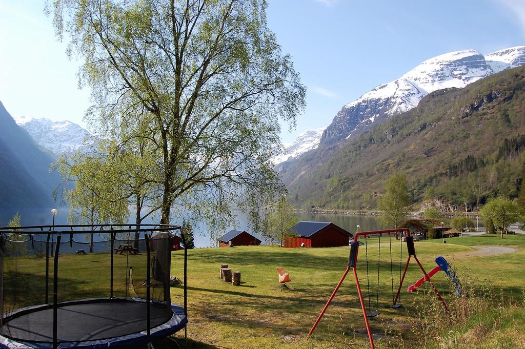 Olden Camping Экстерьер фото