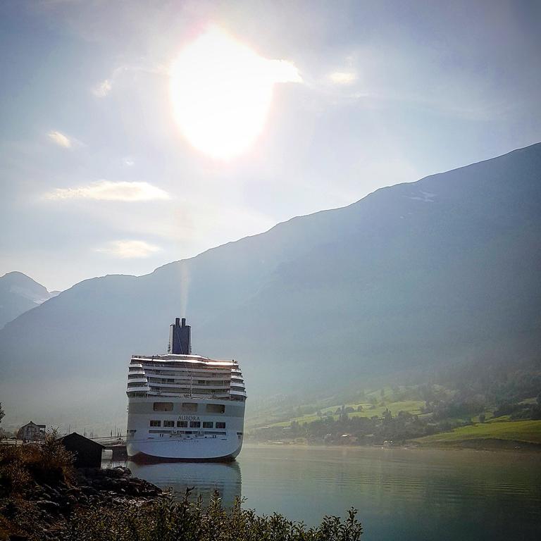 Olden Camping Экстерьер фото