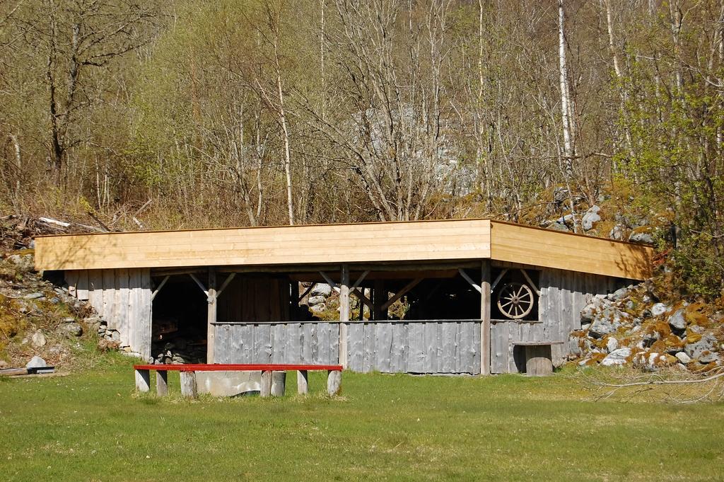 Olden Camping Экстерьер фото