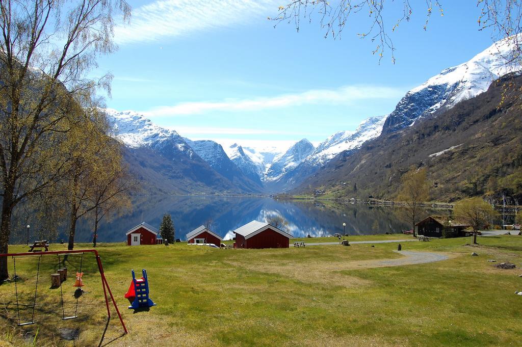 Olden Camping Экстерьер фото