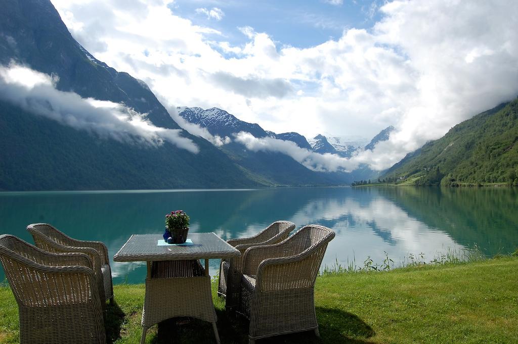 Olden Camping Экстерьер фото