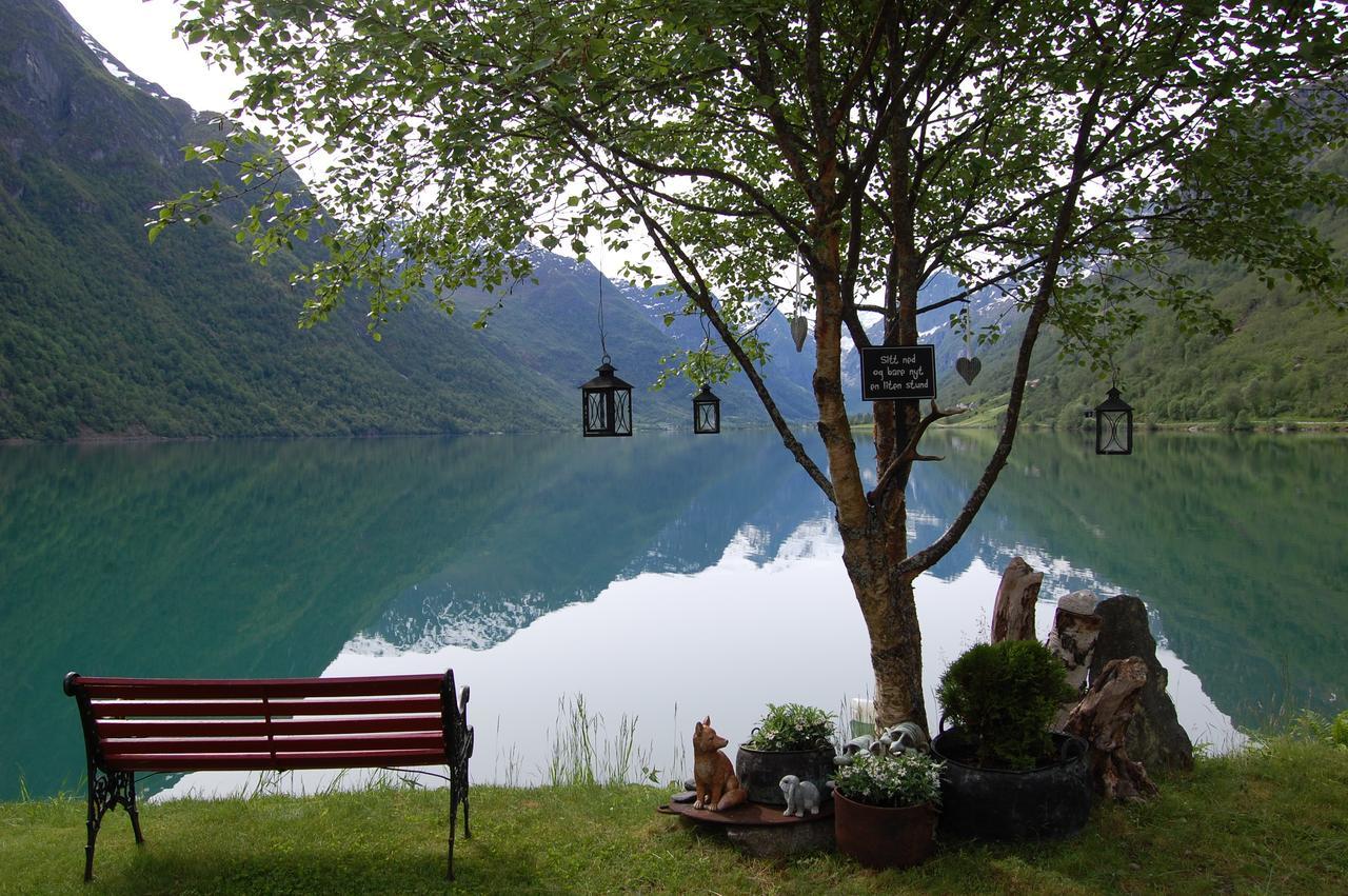 Olden Camping Экстерьер фото