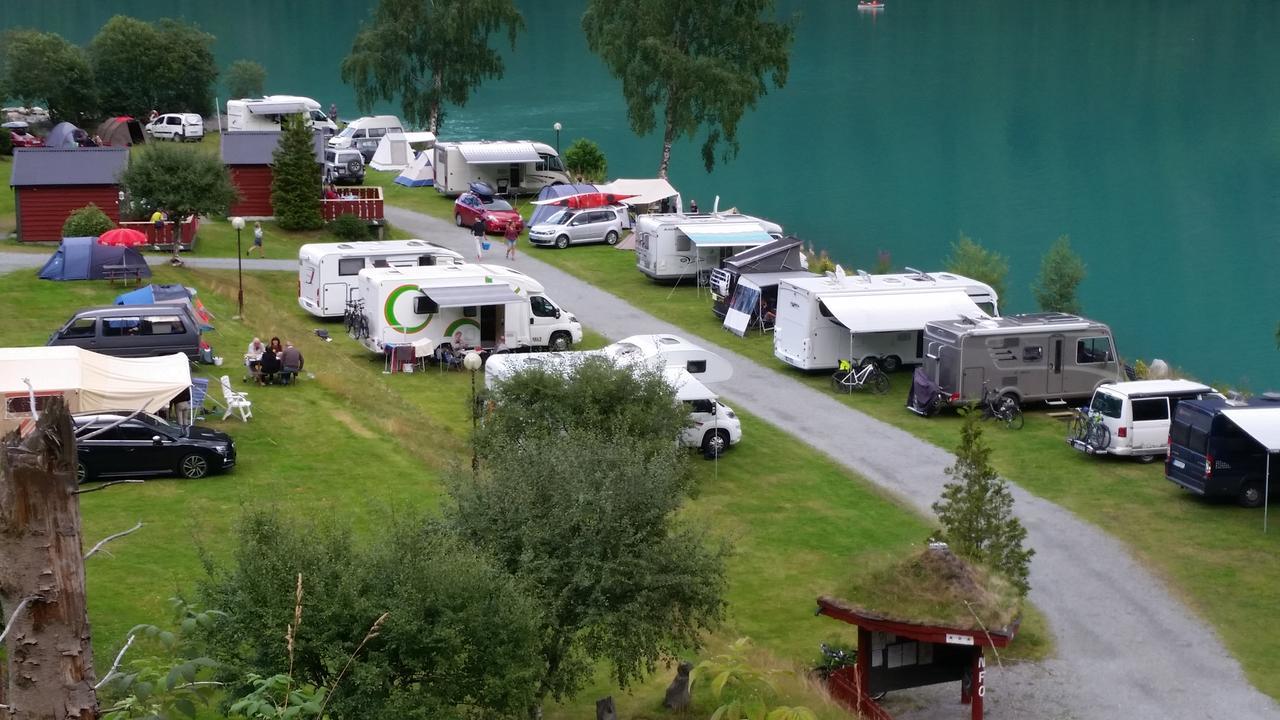 Olden Camping Экстерьер фото