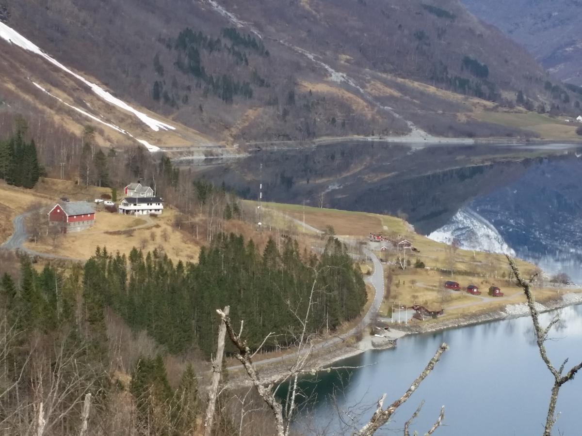 Olden Camping Экстерьер фото