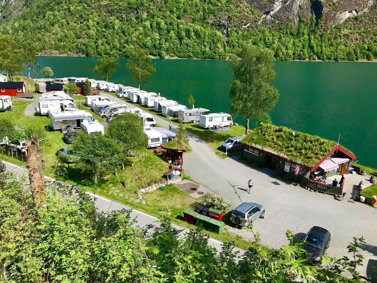 Olden Camping Экстерьер фото