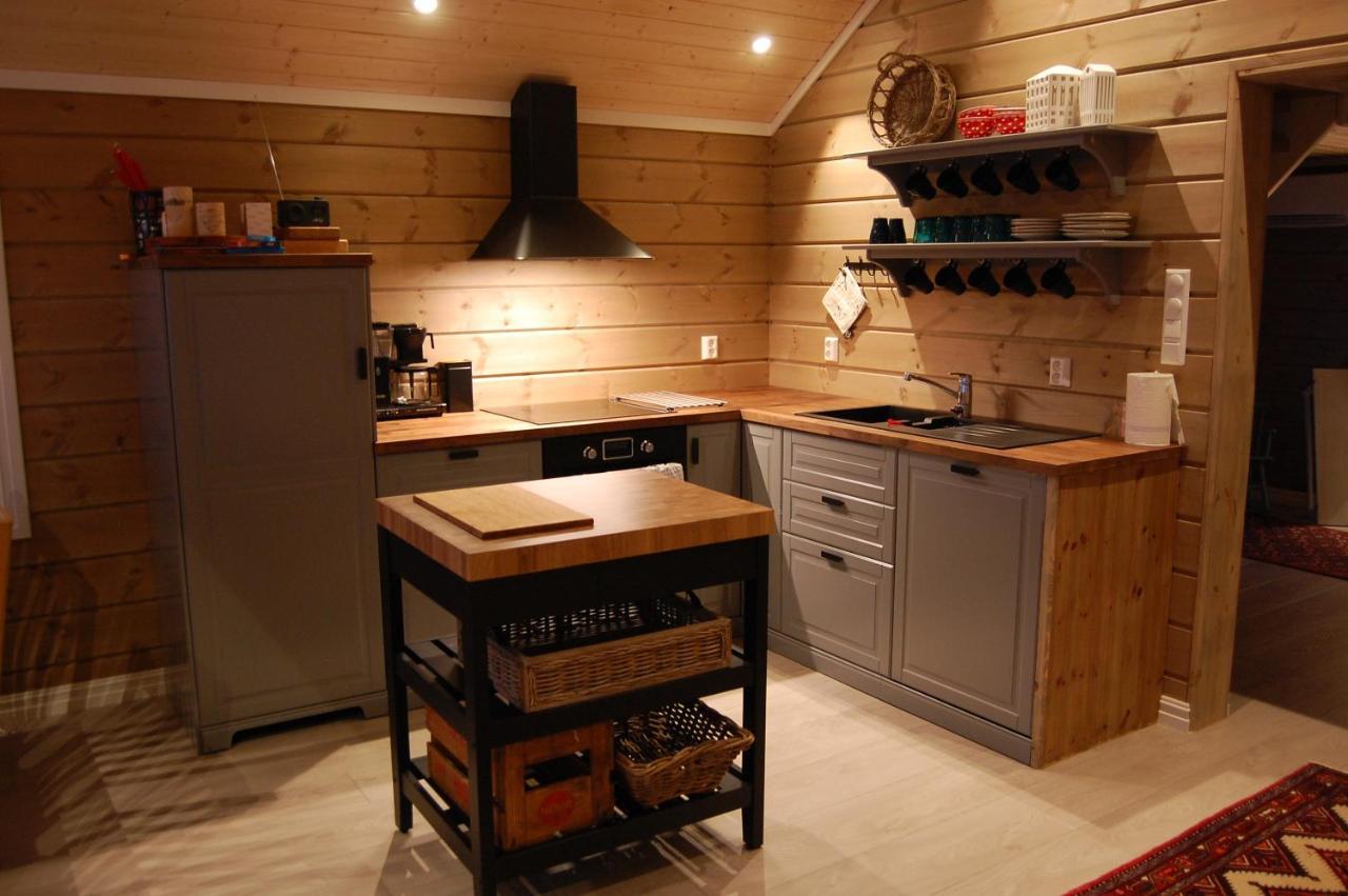 Olden Camping Экстерьер фото